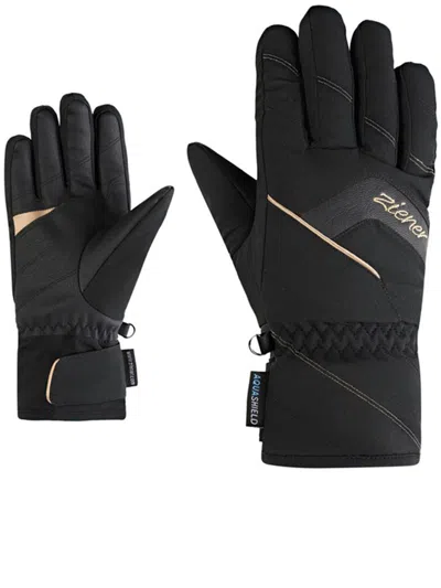 Ziener Karion As In Black