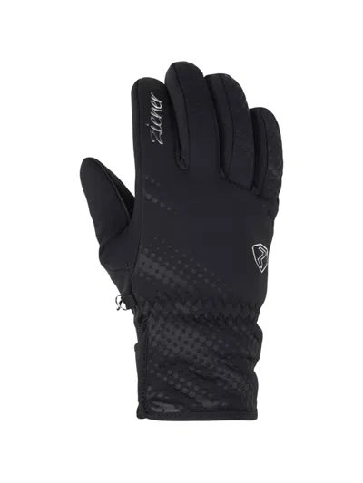 Ziener Karoi-z Ws Pr Ski Gloves In Green