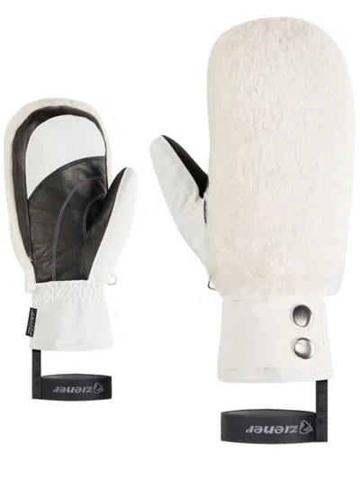 Ziener Katniss Mitten In White