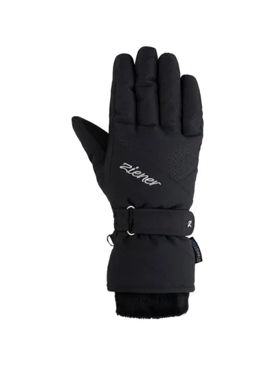 Ziener Kendri-z As® Pr Ski Gloves In Blue