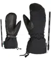 Ziener Kilati As Aw Mitten In Black
