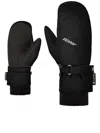 Ziener Klairo Gtx Mitten In Black