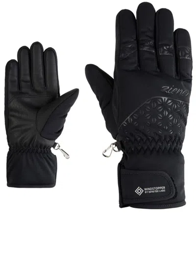 Ziener Klementin Ws In Brown