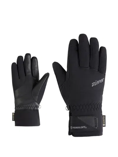 Ziener Klenn-z Gtx Pr Gloves In Black