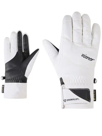 Ziener Klenng Gtx Pro In White