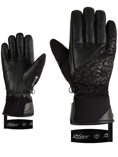 Ziener Klisa Gtx Pr In Black