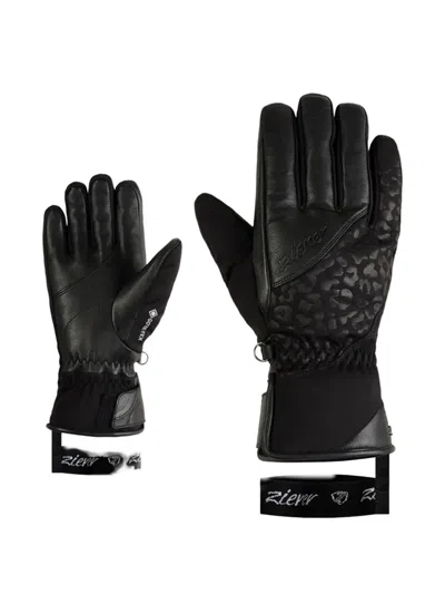 Ziener Klisa-z Gtx Pr Gloves In Black
