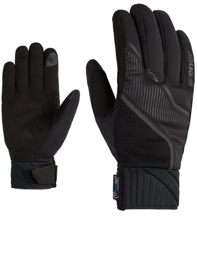 Ziener Uzomi Aw In Black