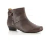 Ziera Women's Corban Ankle Boots In Cocoa
