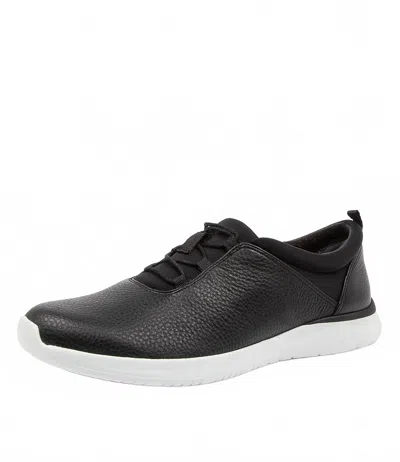 Ziera Women's Fox-xf Shoes In Black/white In Multi