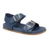 Ziera Women Hastice Sandal In Blue In Blue