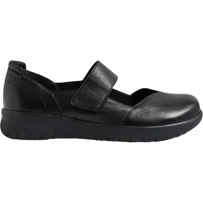 Ziera Women's Sabbey Shoe In Black