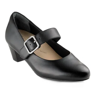 Ziera Women's Valley Shoes In Black
