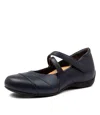 Ziera Women's Xray Mary Janes In Navy