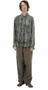 Ziggy Chen In Gray