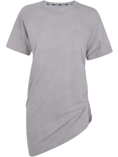 ZIGGY CHEN ZIGGY CHEN ASYMETRIC T-SHIRT