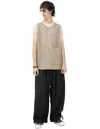 Ziggy Chen In Brown
