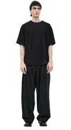 Ziggy Chen In Black