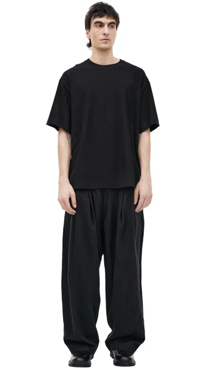 Ziggy Chen In Black