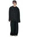 Ziggy Chen In Black