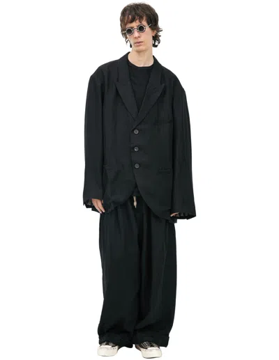 Ziggy Chen In Black