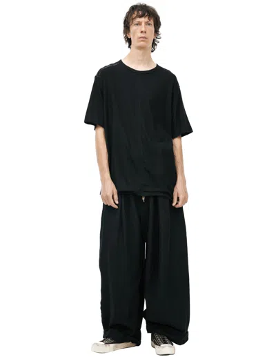 Ziggy Chen In Black