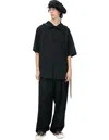 Ziggy Chen In Black