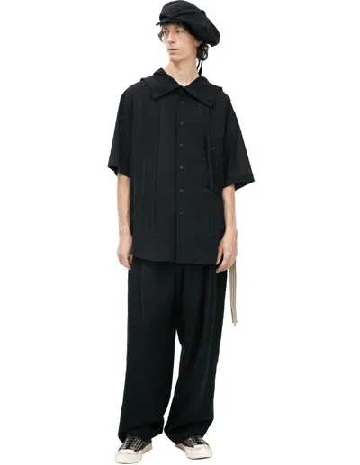 Ziggy Chen In Black