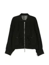 Ziggy Chen In Black