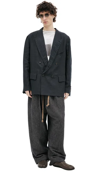 Ziggy Chen In Black