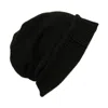 Ziggy Chen Black Cashmere Hat In Black