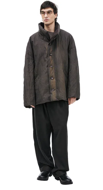 Ziggy Chen In Brown
