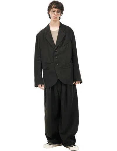 Ziggy Chen In Black
