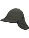 Ziggy Chen Cap With Visor