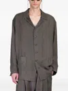 Ziggy Chen Shirt In Multicolor Cotton