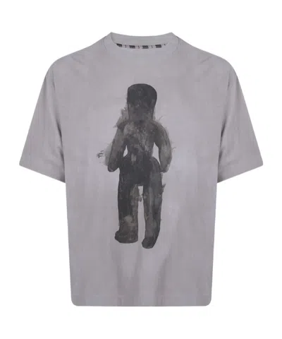 ZIGGY CHEN CREW-NECK T-SHIRT