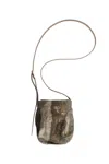 Ziggy Chen Man Green Crossbody Bags