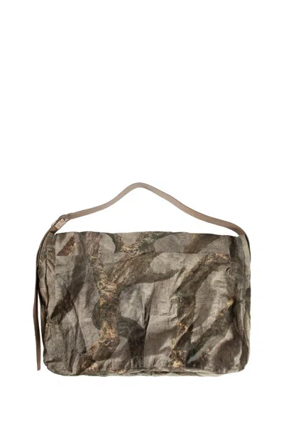 Ziggy Chen Crossbody Bags In Multi