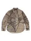Ziggy Chen Digital-print Shirt
