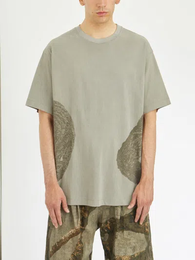 Ziggy Chen Graphic Print T-shirt