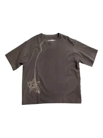 Ziggy Chen Graphic-print T-shirt