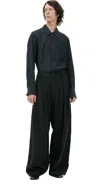 Ziggy Chen In Black