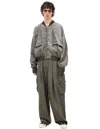 Ziggy Chen In Grey