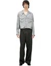 Ziggy Chen In Grey