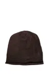 Ziggy Chen Hats In Brown