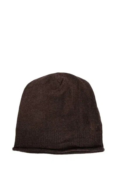 Ziggy Chen Hats In Brown