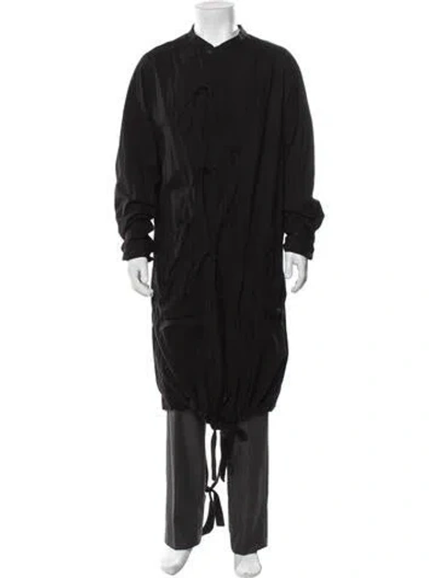 Pre-owned Ziggy Chen Jacket In Black