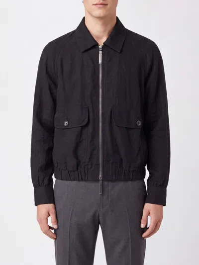 ZIGGY CHEN ZIGGY CHEN JACKET MEN COLOR BLACK,I83668002