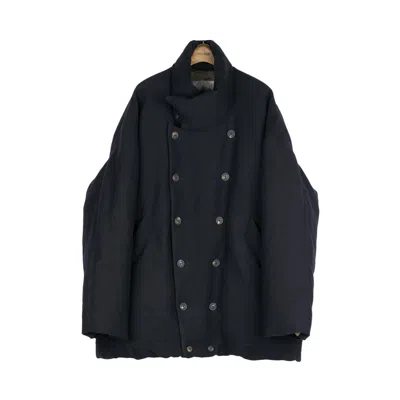 Ziggy Chen Jacket With A High Collar In Black