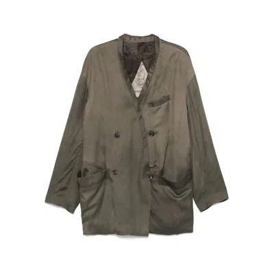 ZIGGY CHEN ZIGGY CHEN JACKETS